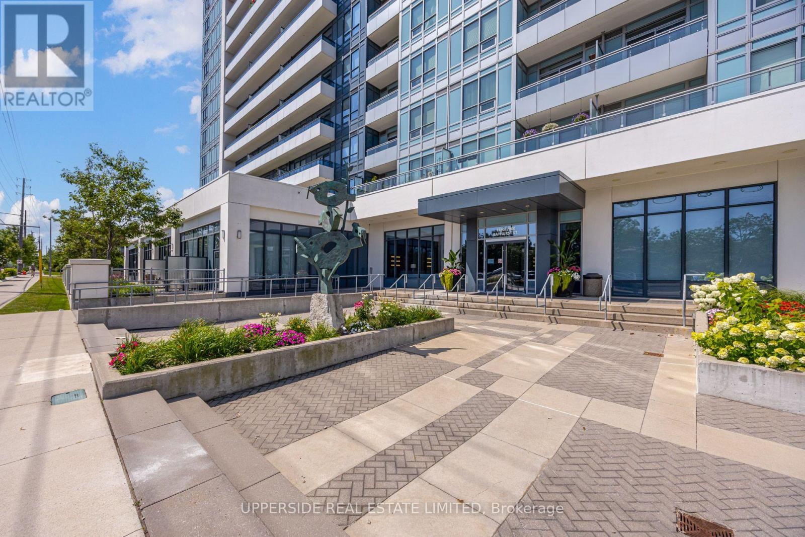 #806 7890 BATHURST STREET - 3