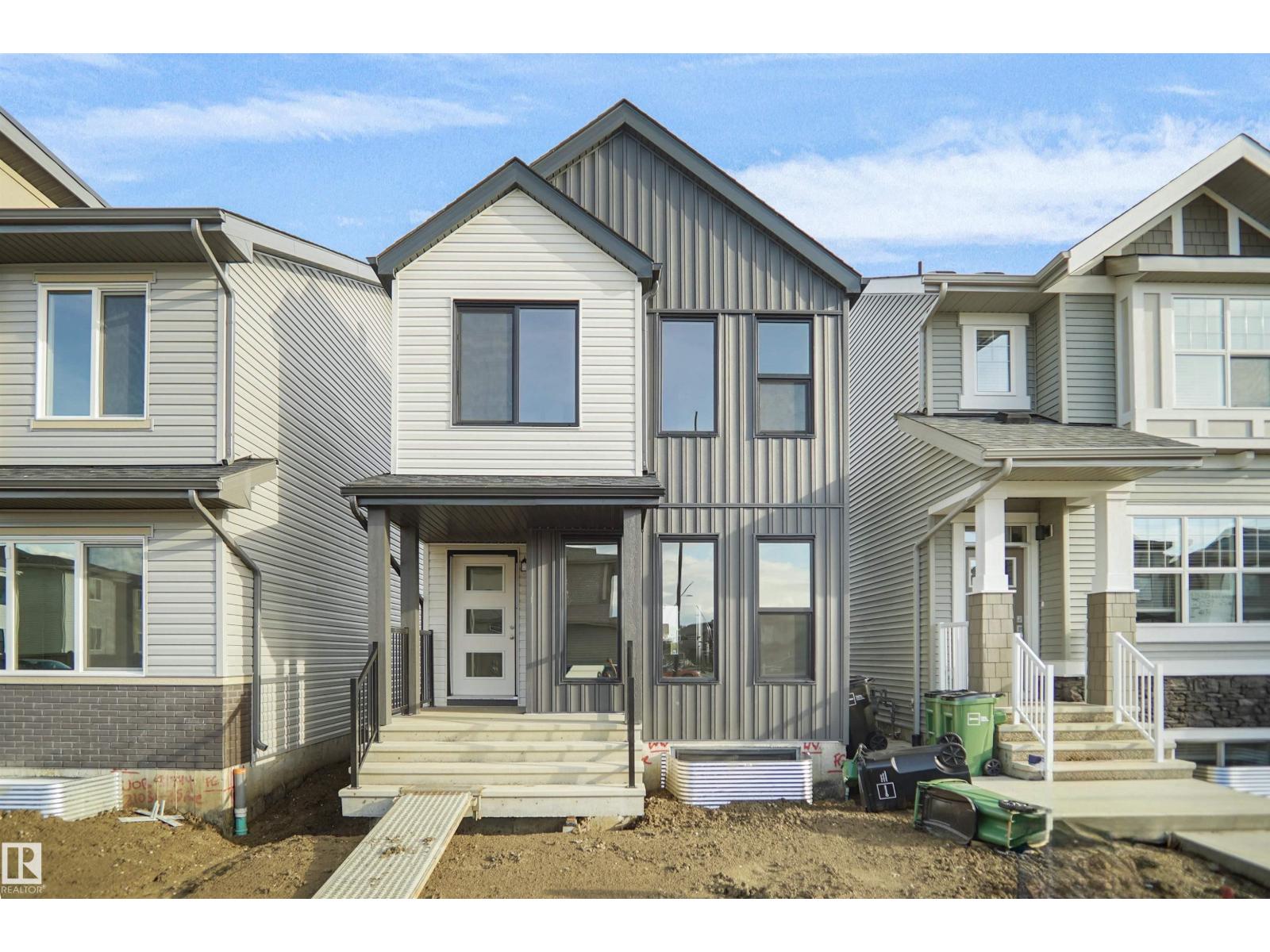 21362 128A AV NW, Trumpeter Area, Edmonton photo 1