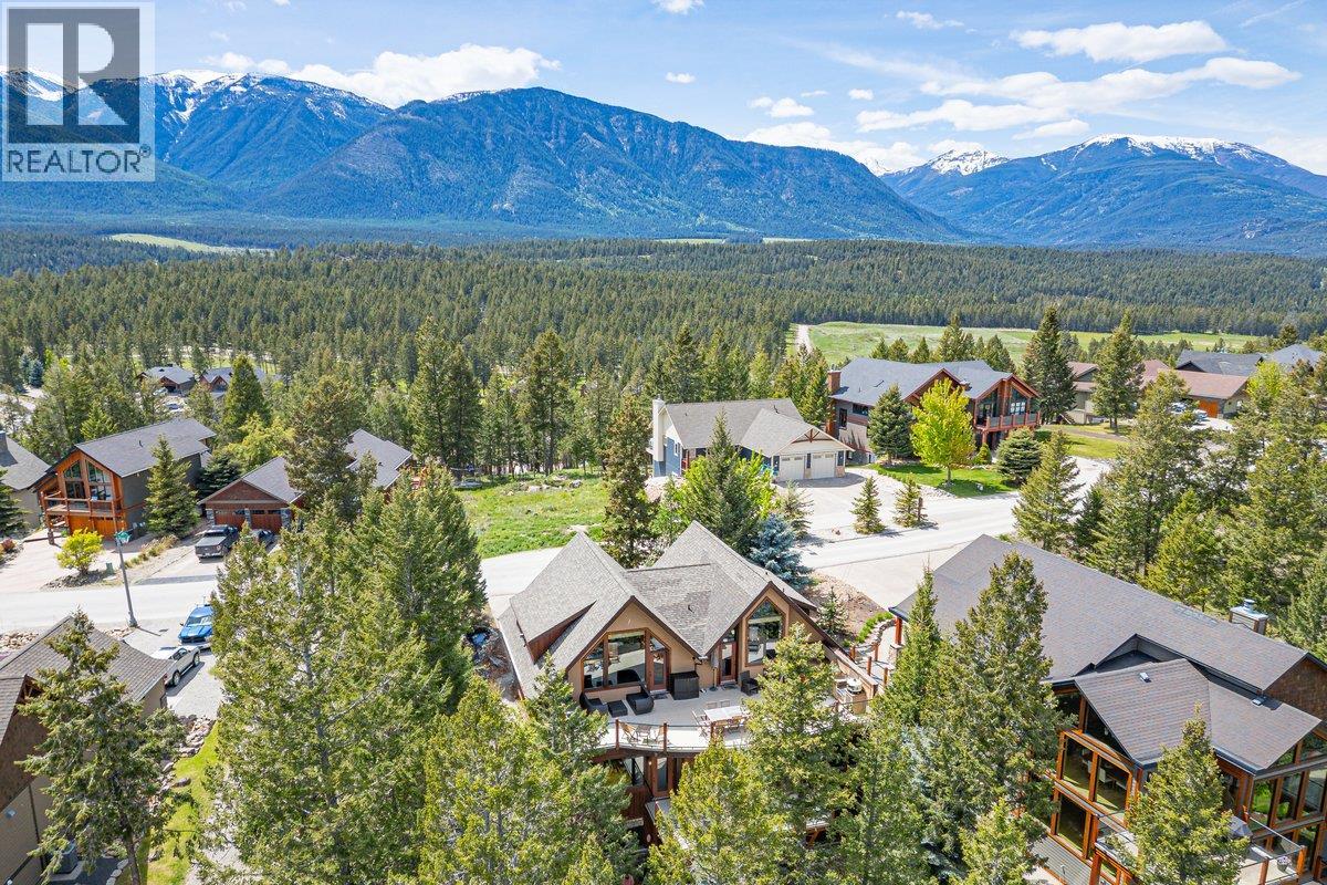 2557 LEDGEROCK Ridge, Invermere