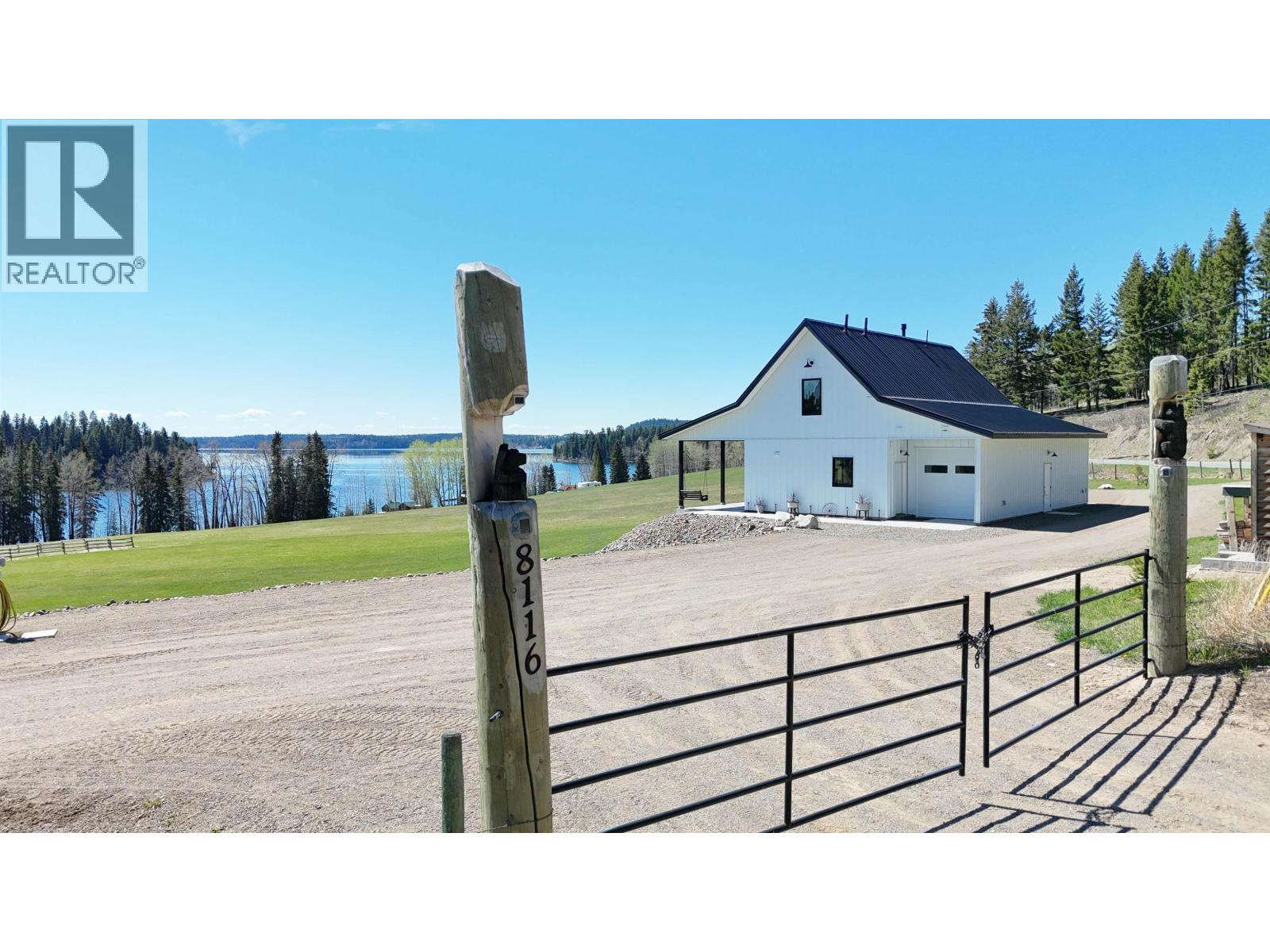 8116 N BRIDGE LAKE ROAD - 1