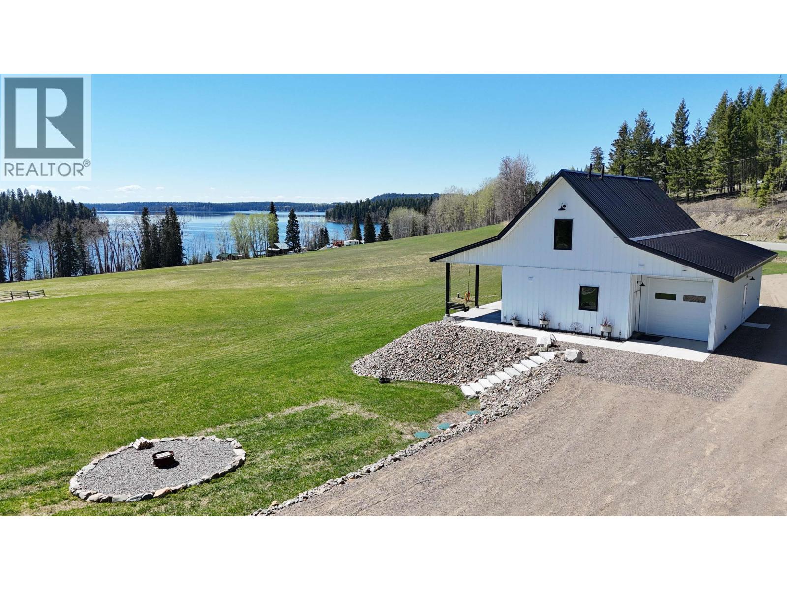 8116 N BRIDGE LAKE ROAD - 2