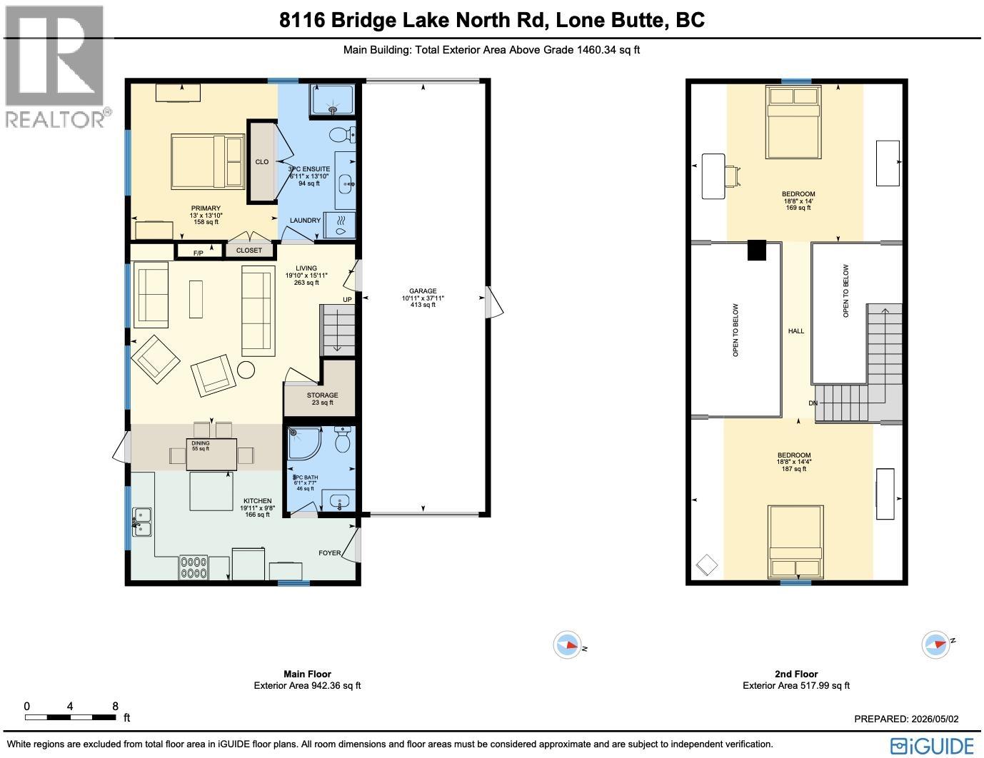 8116 N BRIDGE LAKE ROAD - 40