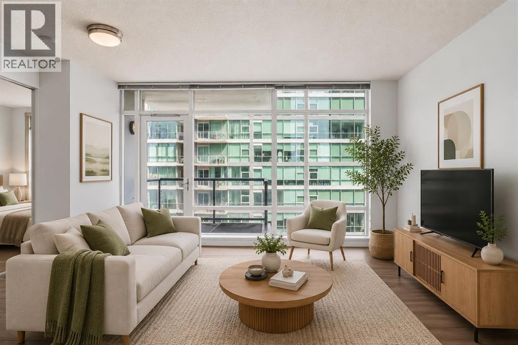 1407, 215 13 Avenue SW, Beltline, Calgary photo 2