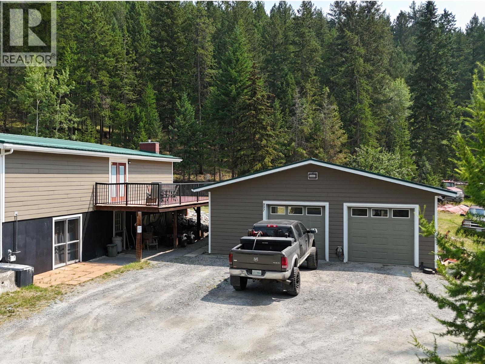 897 Silver Creek Road - 2