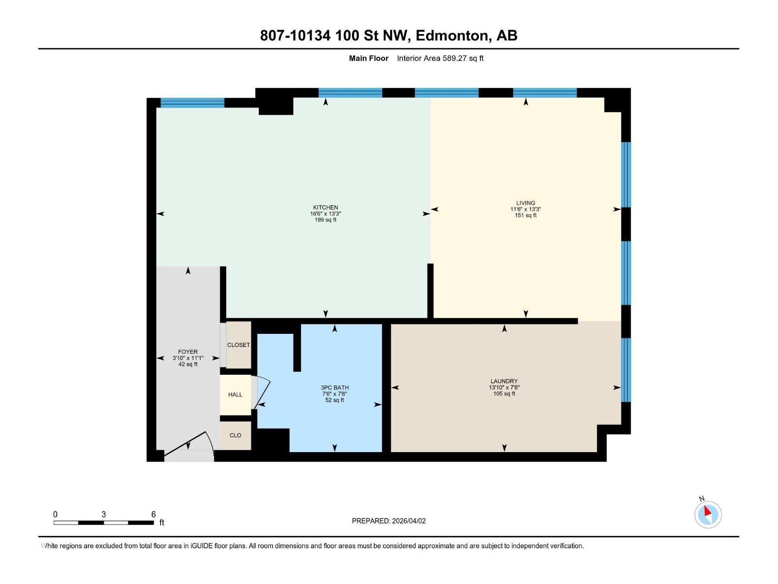 807 10134 100 Street NW - Photo 38