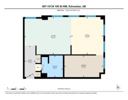 #807 10134 100 St Nw, Edmonton, AB T5J0N8 Photo 38
