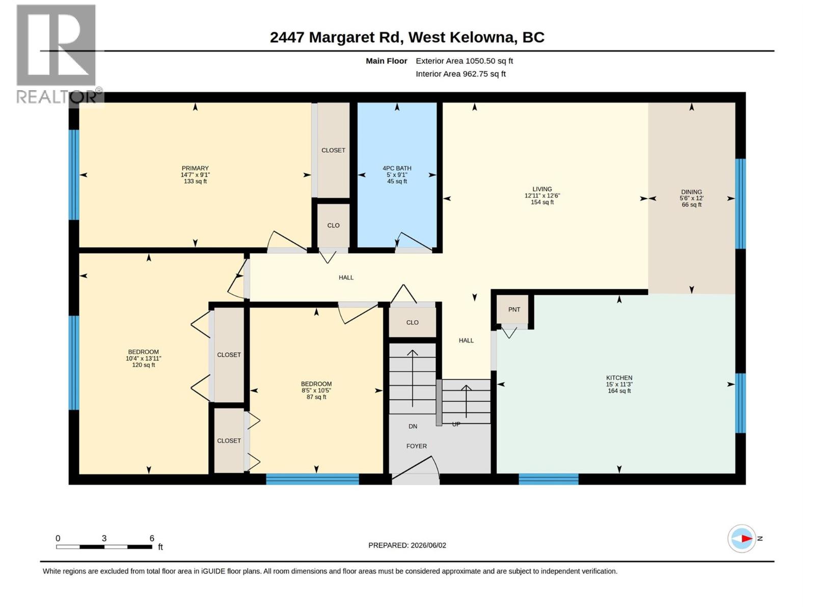 2447 Margaret Road, West Kelowna