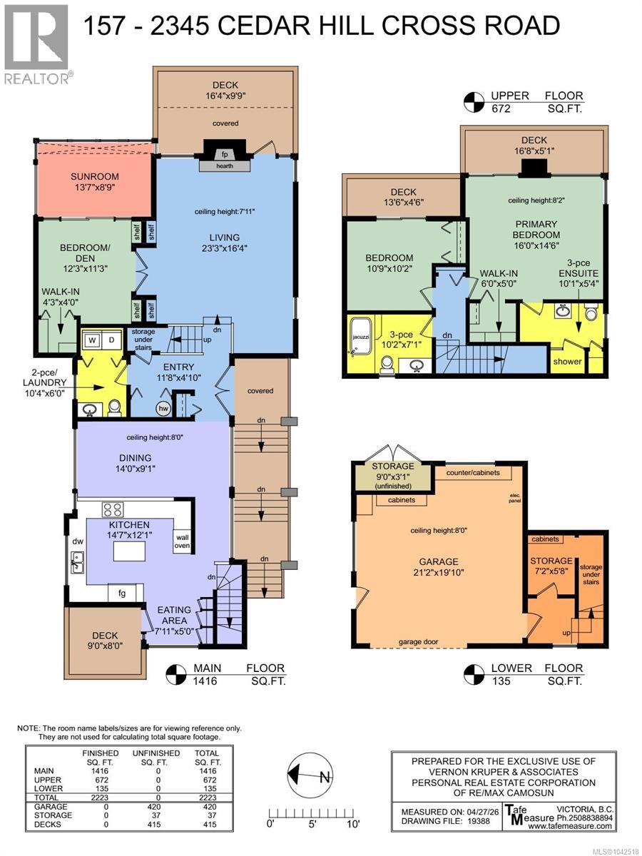 #157 2345 Cedar Hill Cross Rd - 72