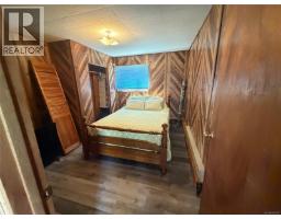 Bedroom - 522 Alpine View Rd, Tahsis, BC V0P1X0 Photo 7