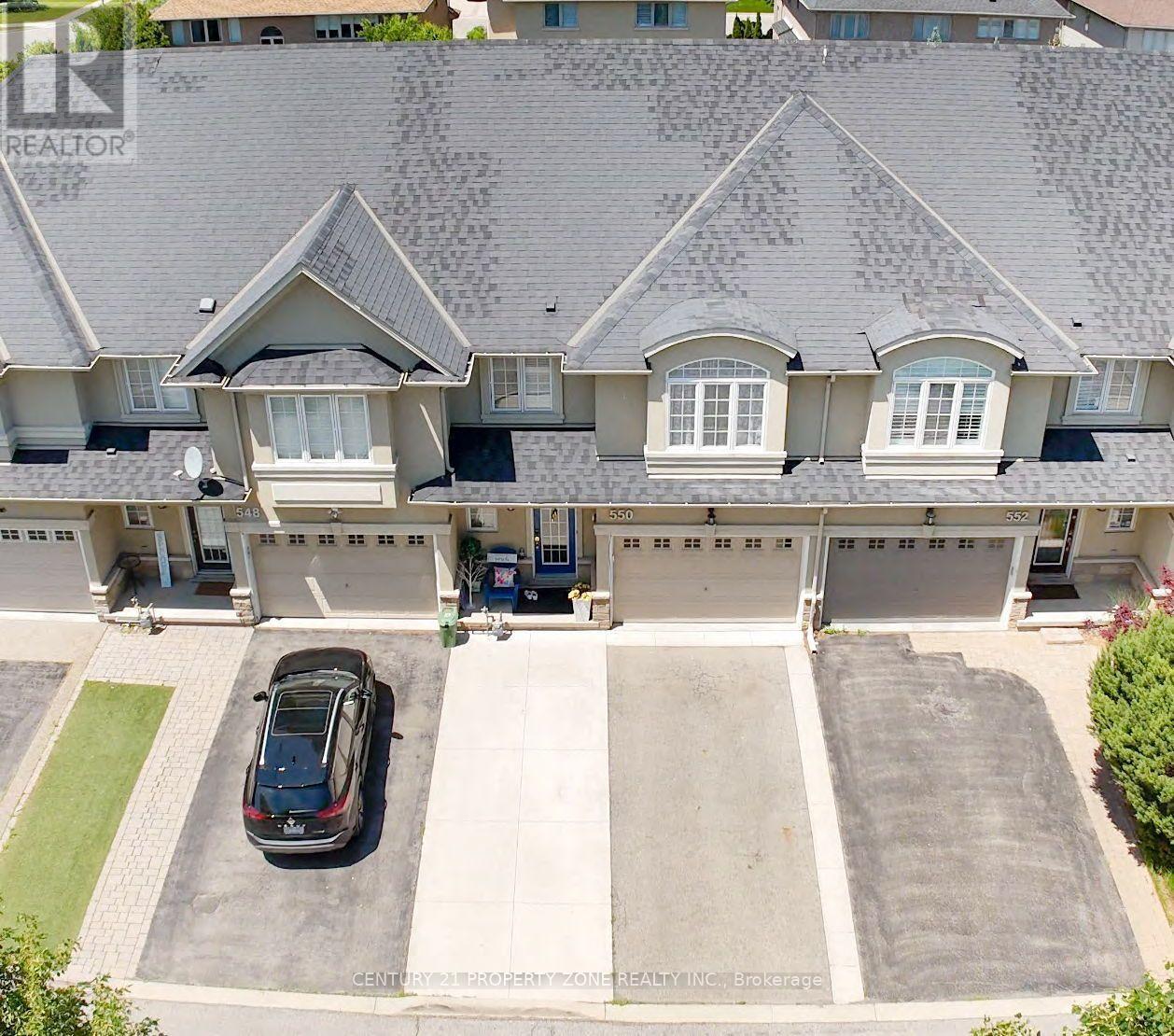 550 STONEHENGE DRIVE - 4