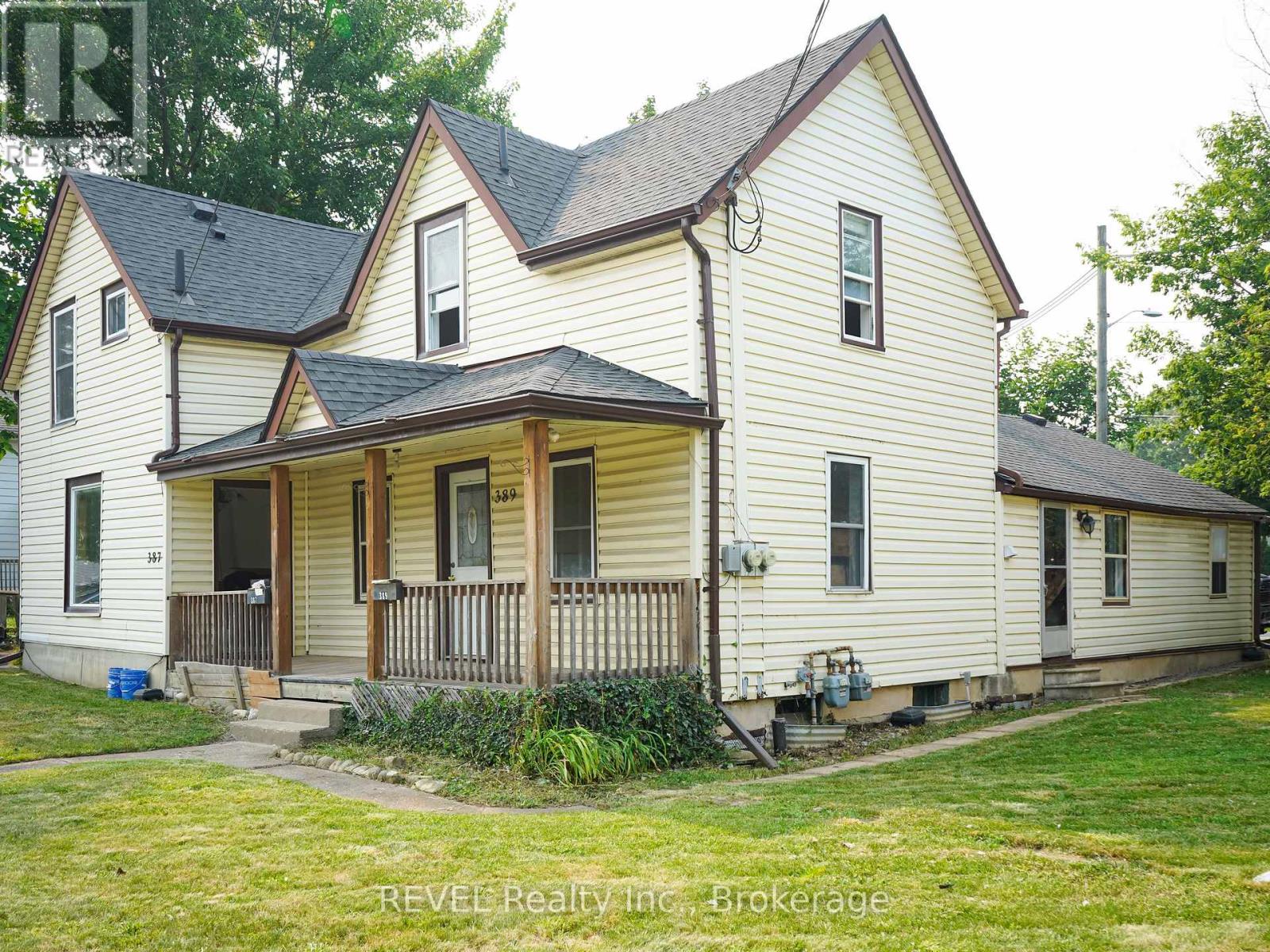 389 GLENDALE AVENUE