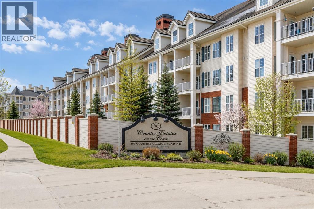 1207, 151 Country Village Road NE, Country Hills Village, Calgary photo 1