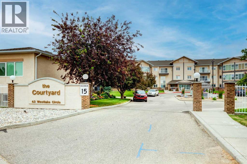 #109 43 Westlake Circle - 1
