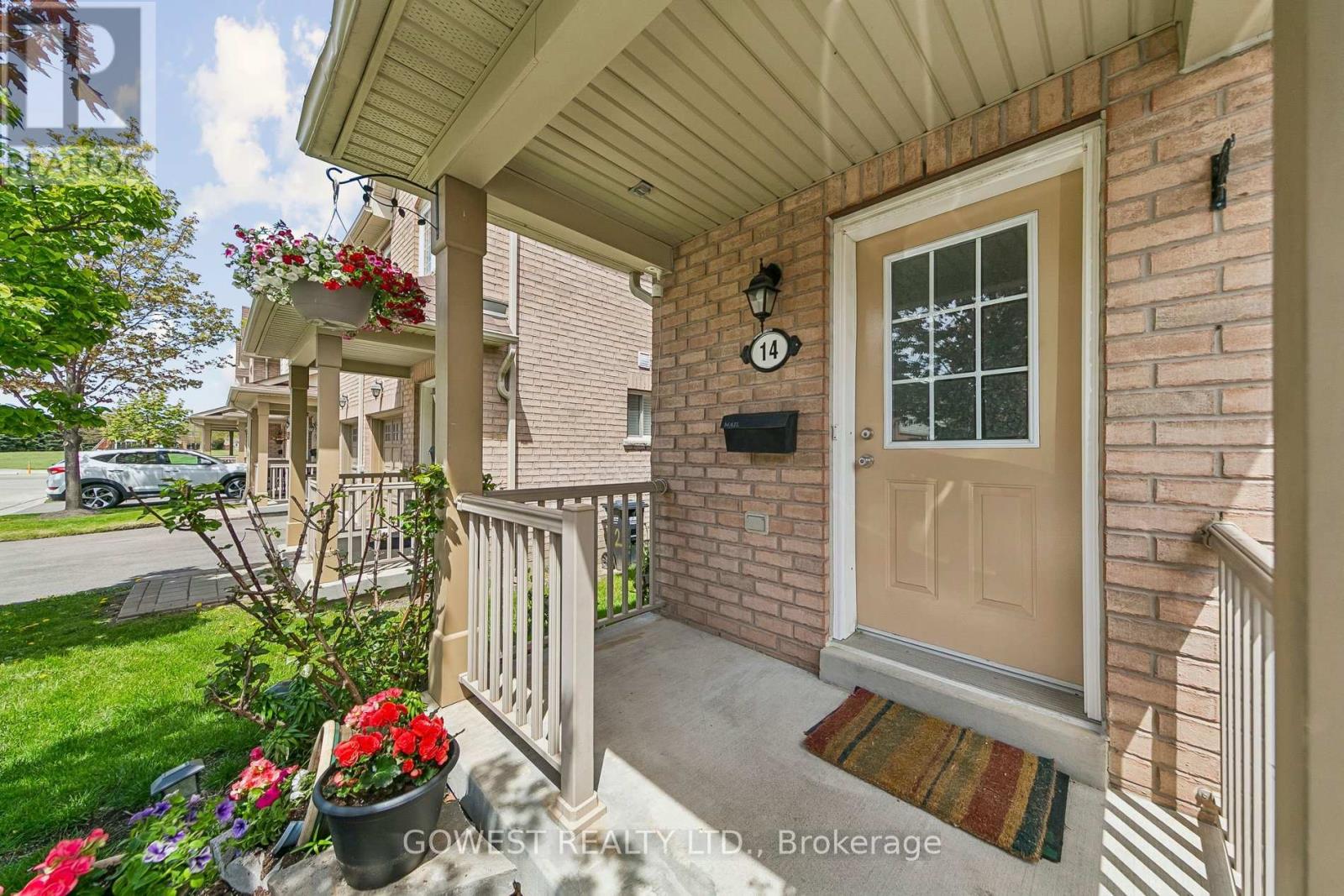 #14 3150 ERIN CENTRE BOULEVARD - 3