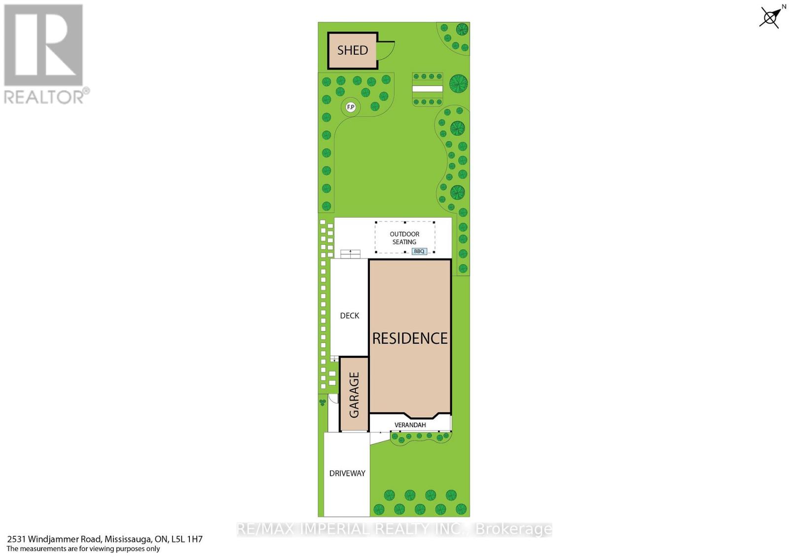 2531 WINDJAMMER ROAD - 35