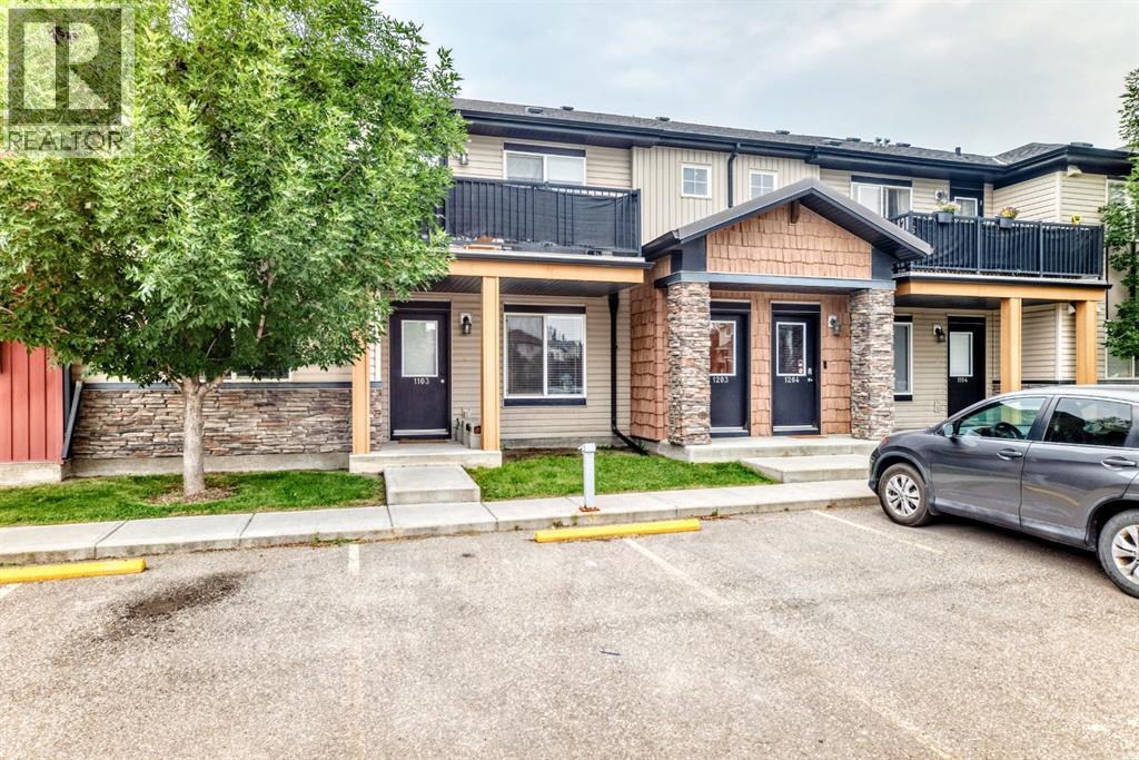 1203, 2781 Chinook Winds Drive SW, Prairie Springs, Airdrie photo 2