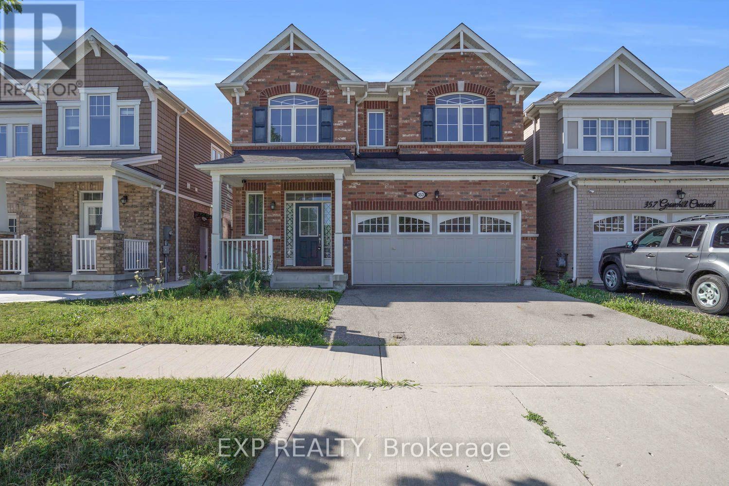 353 GROVEHILL CRESCENT - 1