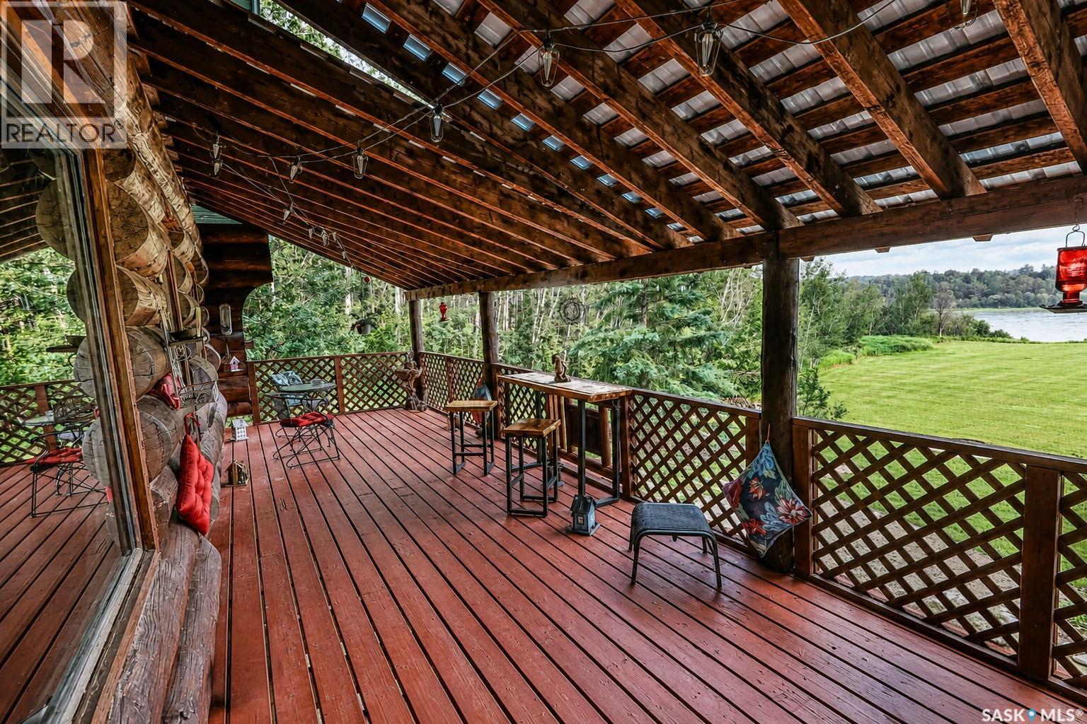 South Sask River Front Acreage - Image 35