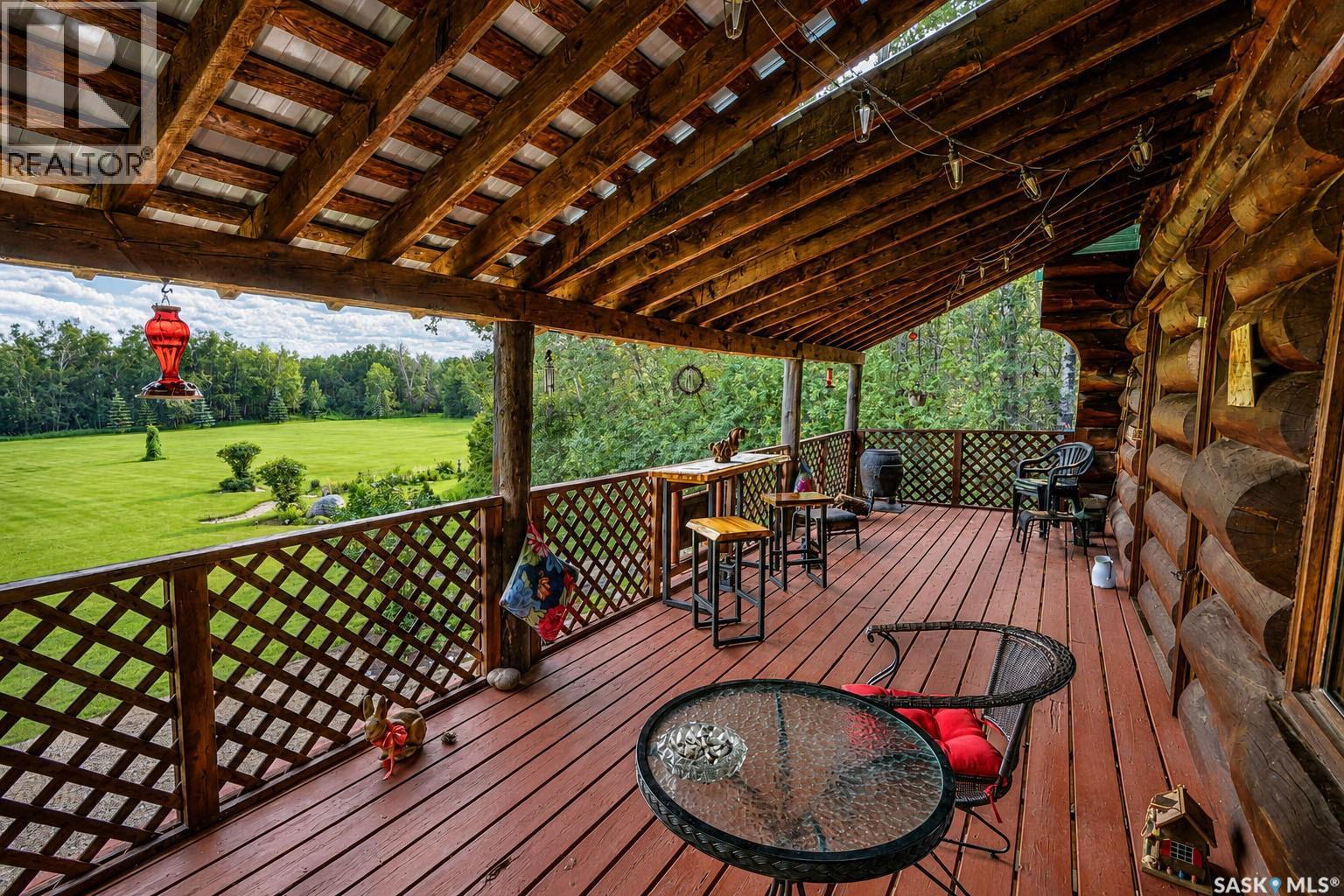 South Sask River Front Acreage - Image 36