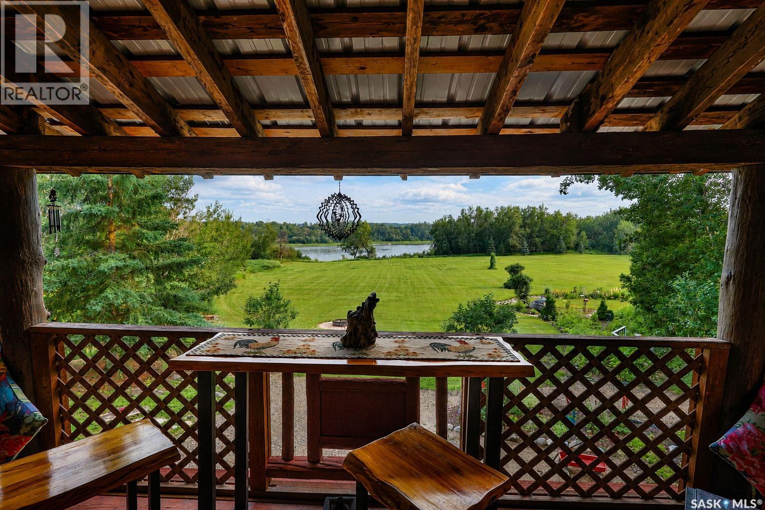 South Sask River Front Acreage - Image 37