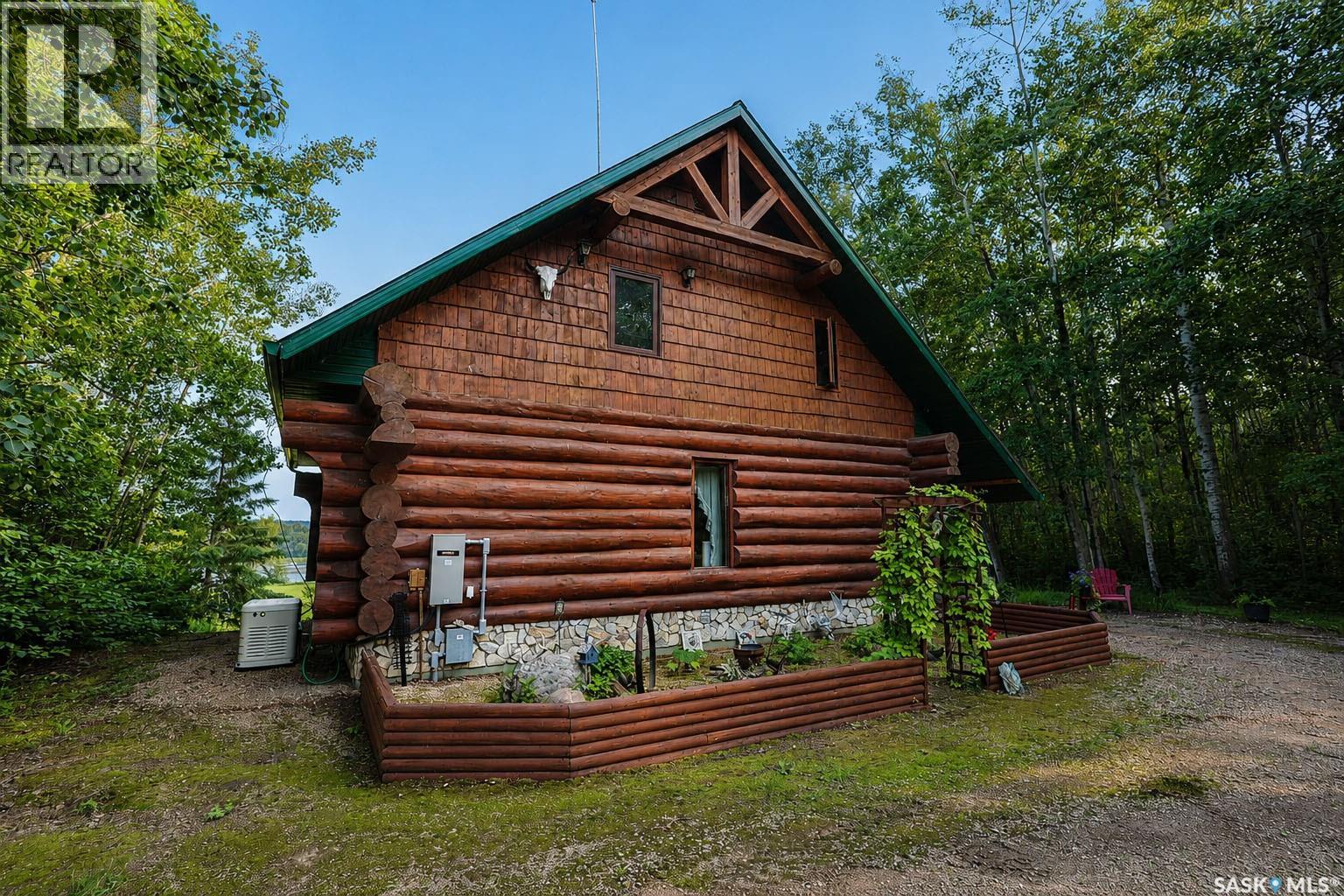 South Sask River Front Acreage - Image 40