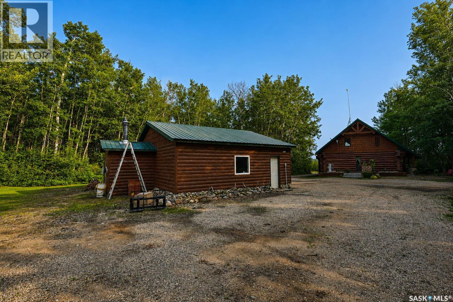 South Sask River Front Acreage - Image 43