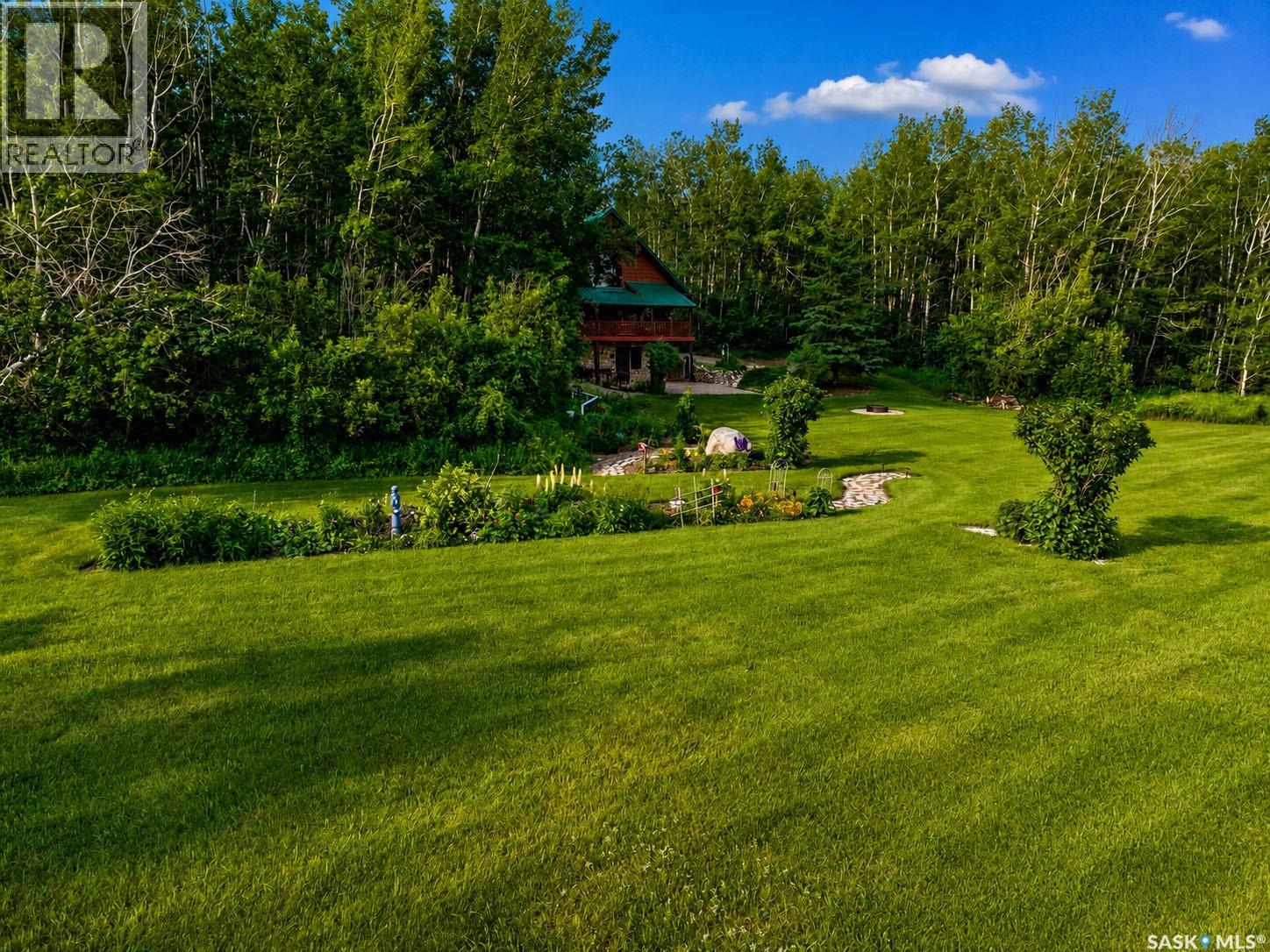 South Sask River Front Acreage - Image 48
