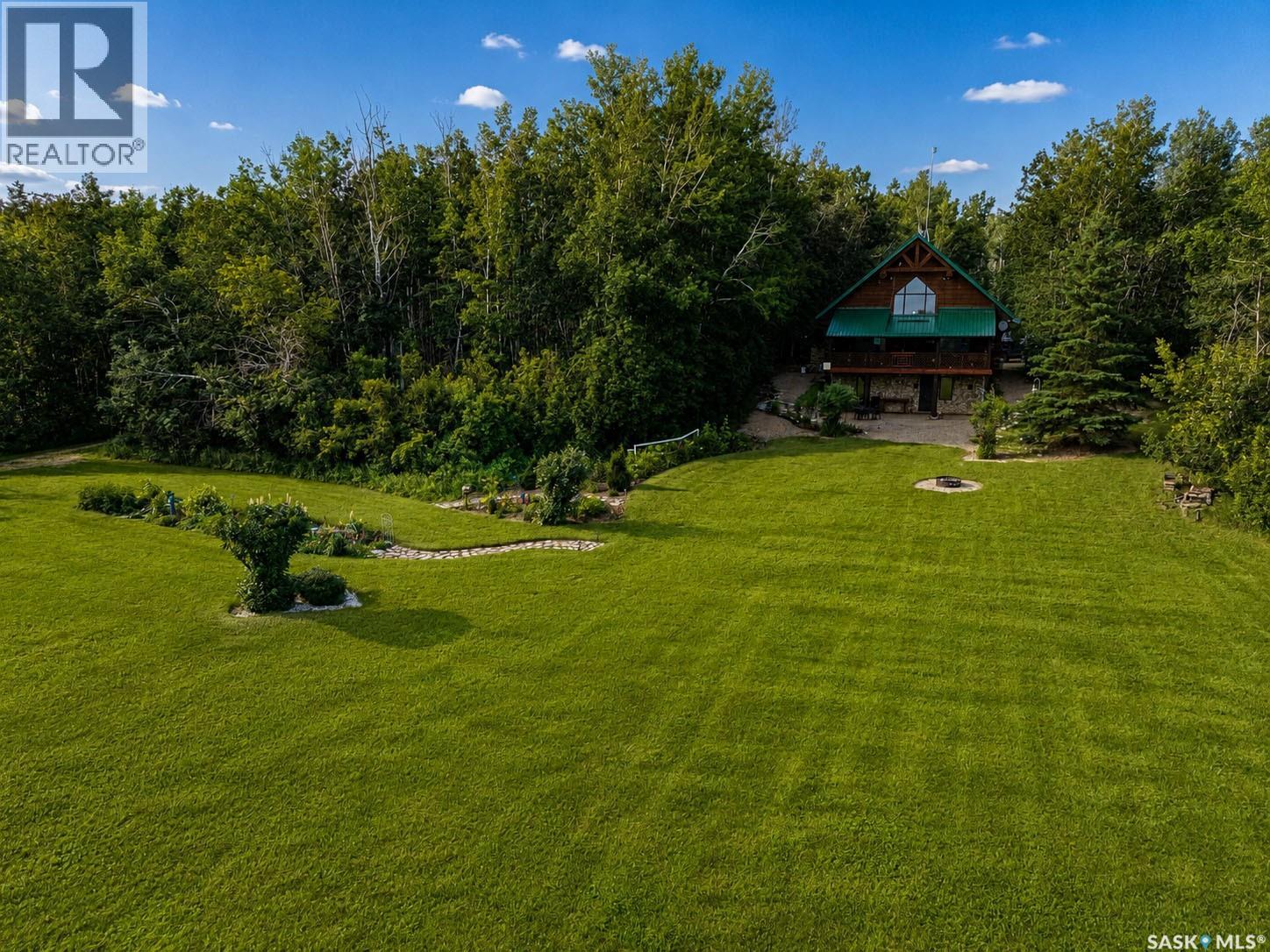 South Sask River Front Acreage - Image 49