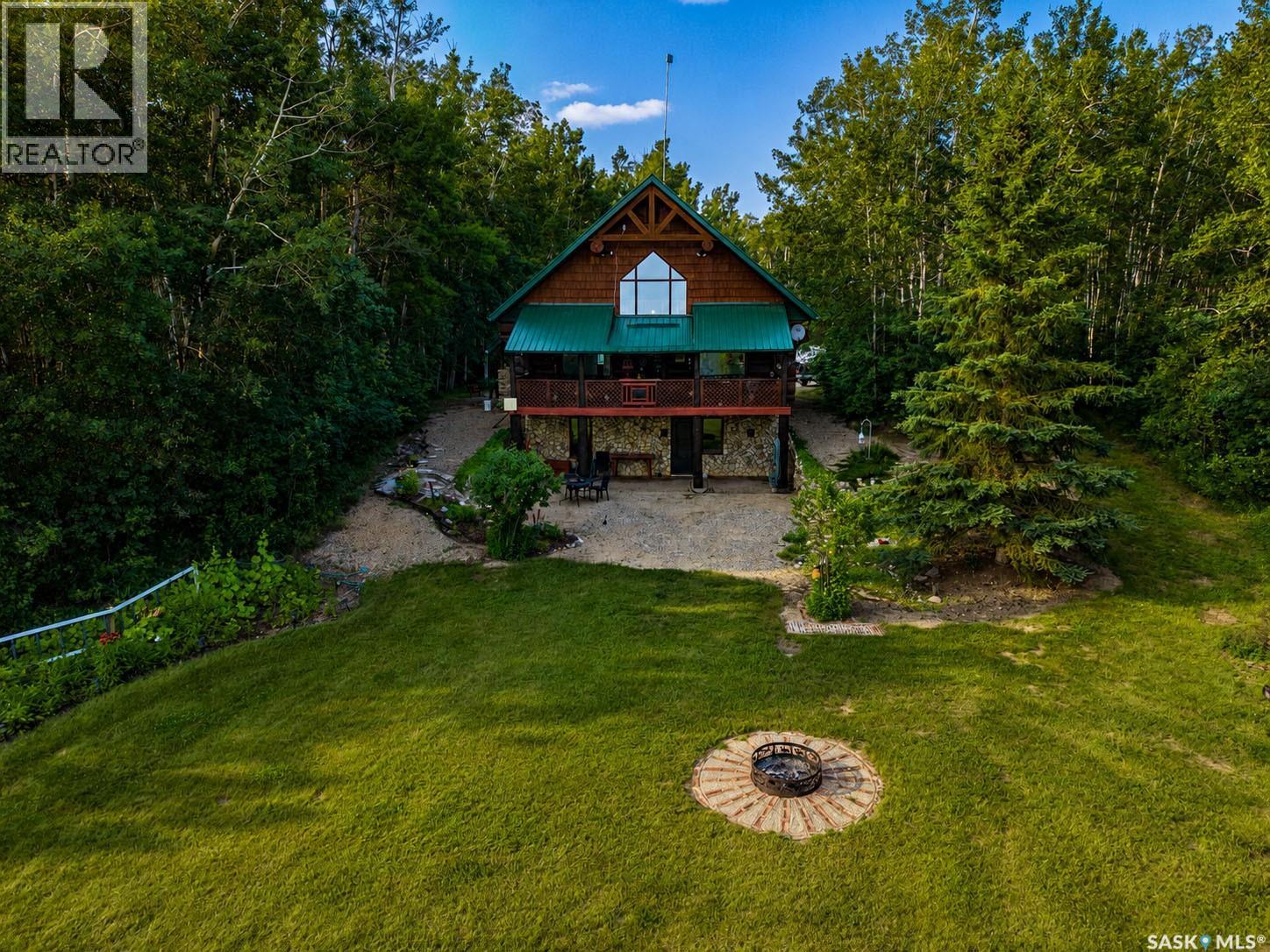 South Sask River Front Acreage - Image 54