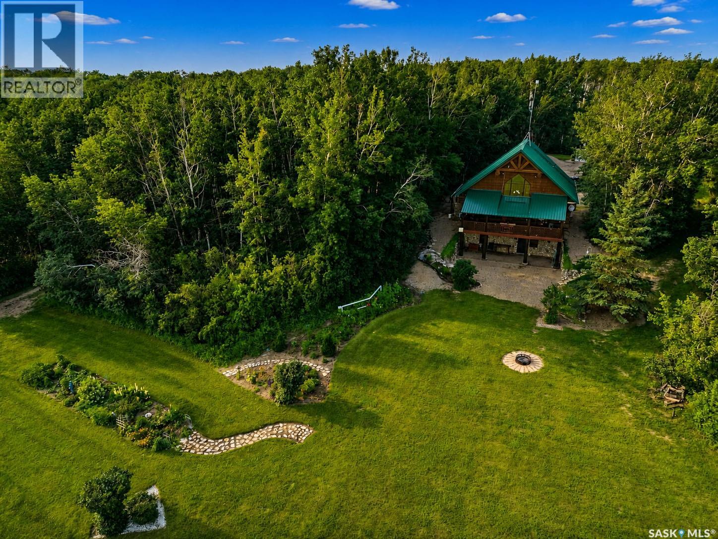 South Sask River Front Acreage - Image 55