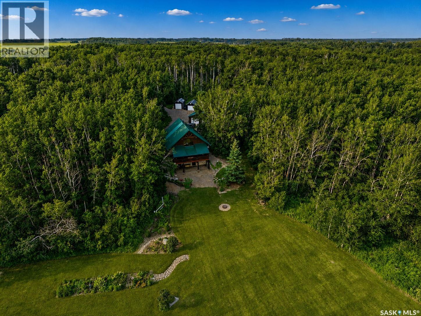 South Sask River Front Acreage - Image 56