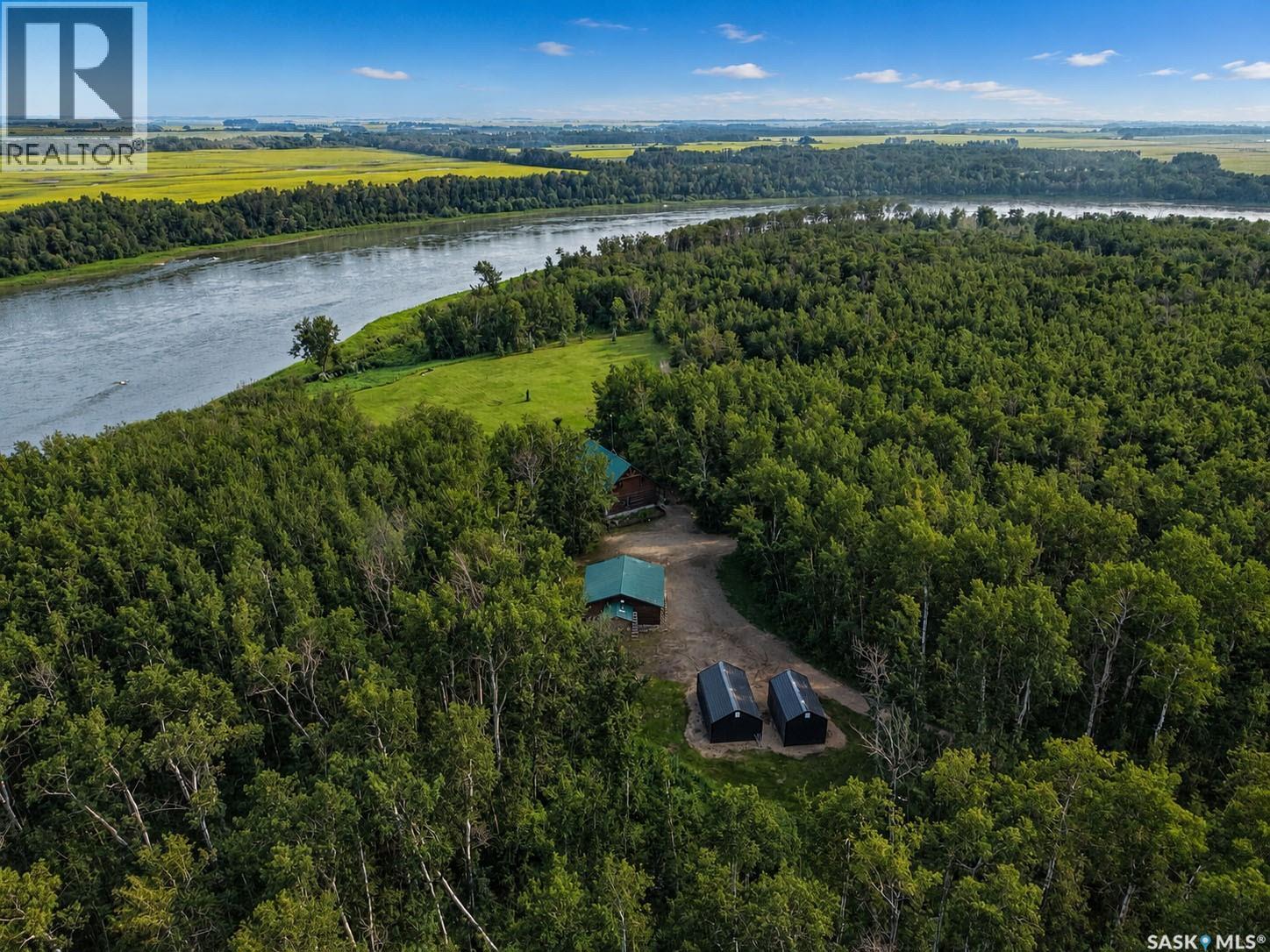 South Sask River Front Acreage - Image 58