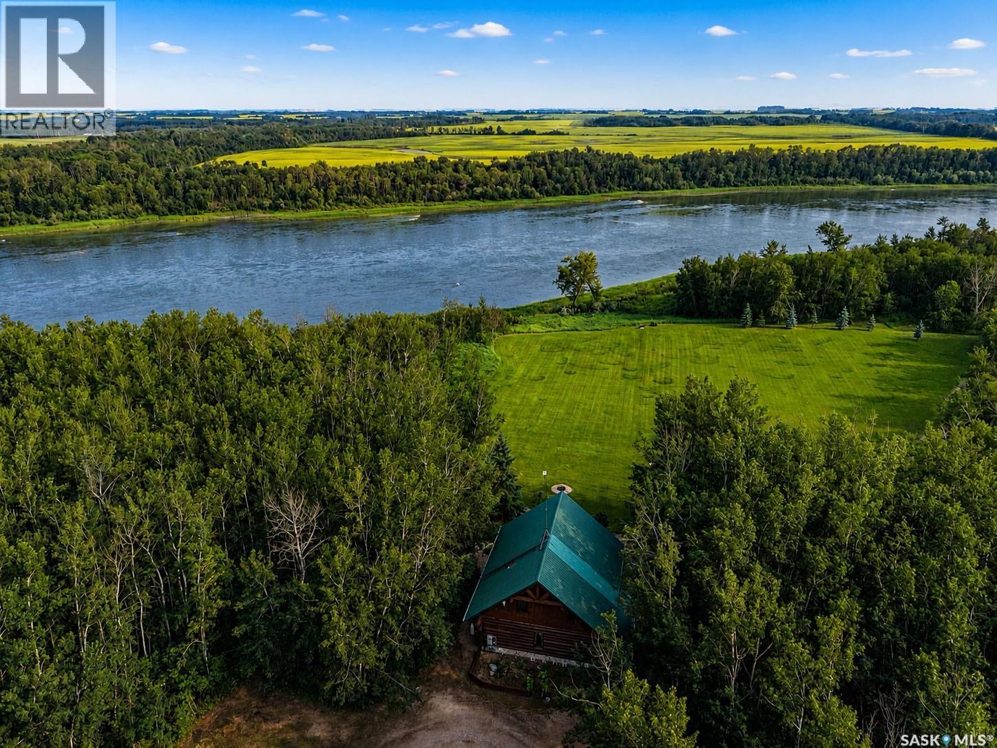 South Sask River Front Acreage - Image 59