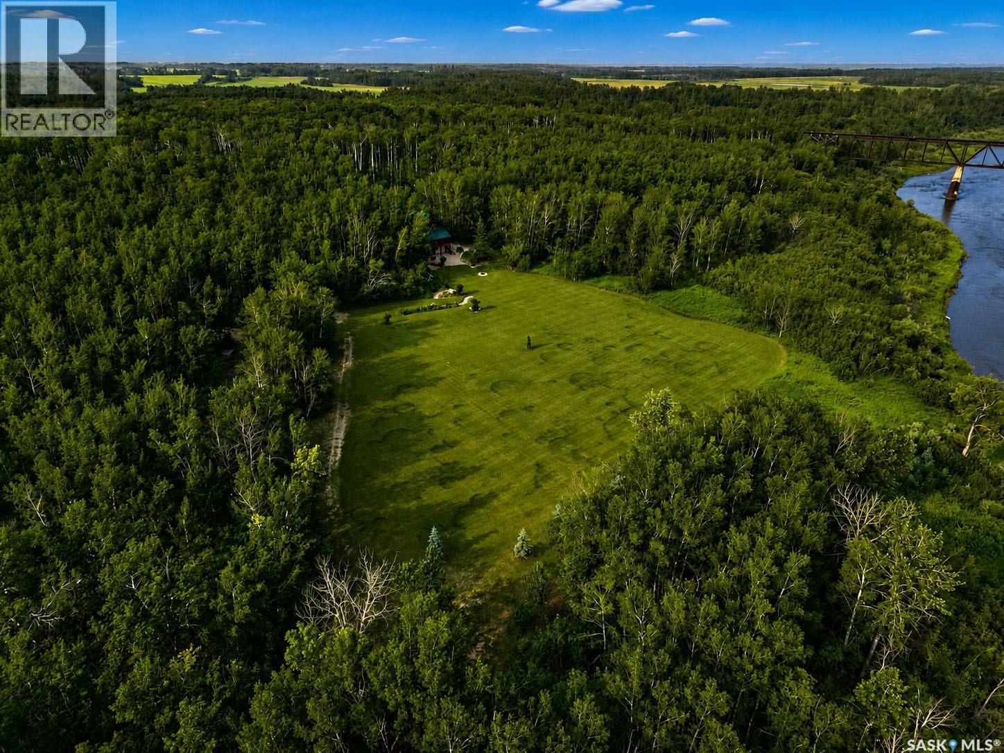 South Sask River Front Acreage - Image 60