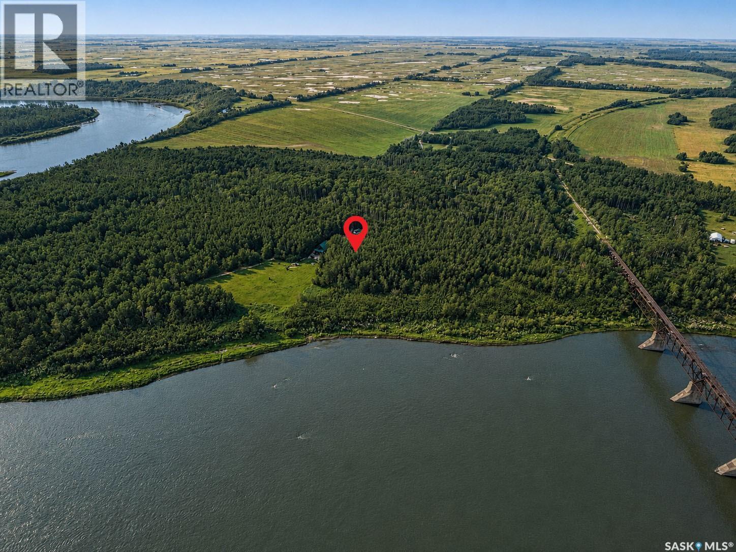 South Sask River Front Acreage - Image 62