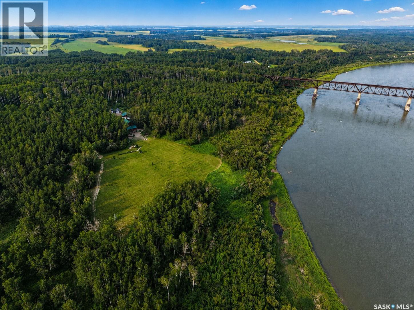 South Sask River Front Acreage - Image 63