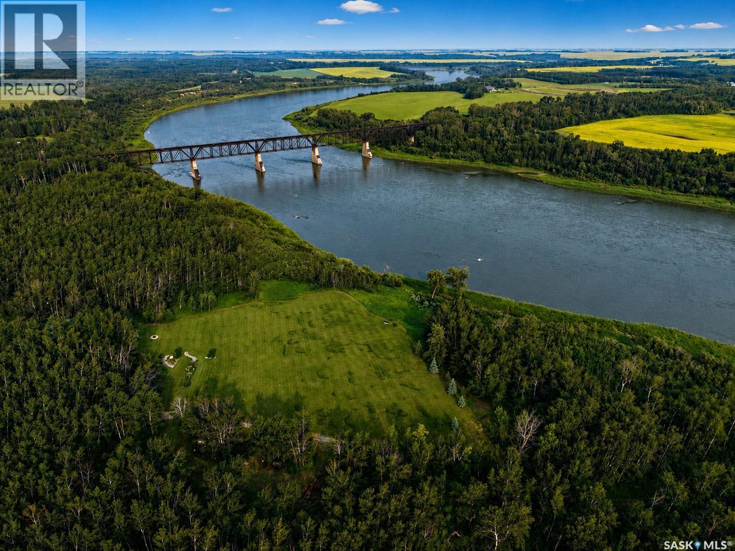 South Sask River Front Acreage - Image 64