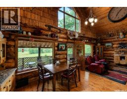 Den - South Sask River Front Acreage, Prince Albert Rm No  461, SK S6V5P9 Photo 6