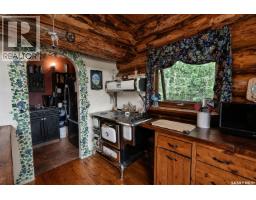Den - South Sask River Front Acreage, Prince Albert Rm No  461, SK S6V5P9 Photo 9