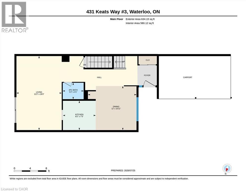 #3 431 KEATS Way - 34