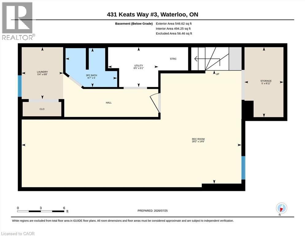 #3 431 KEATS Way - 35