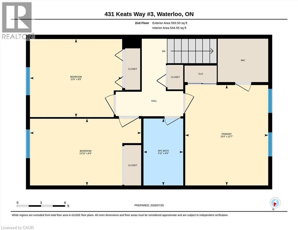 #3 431 KEATS Way - 36