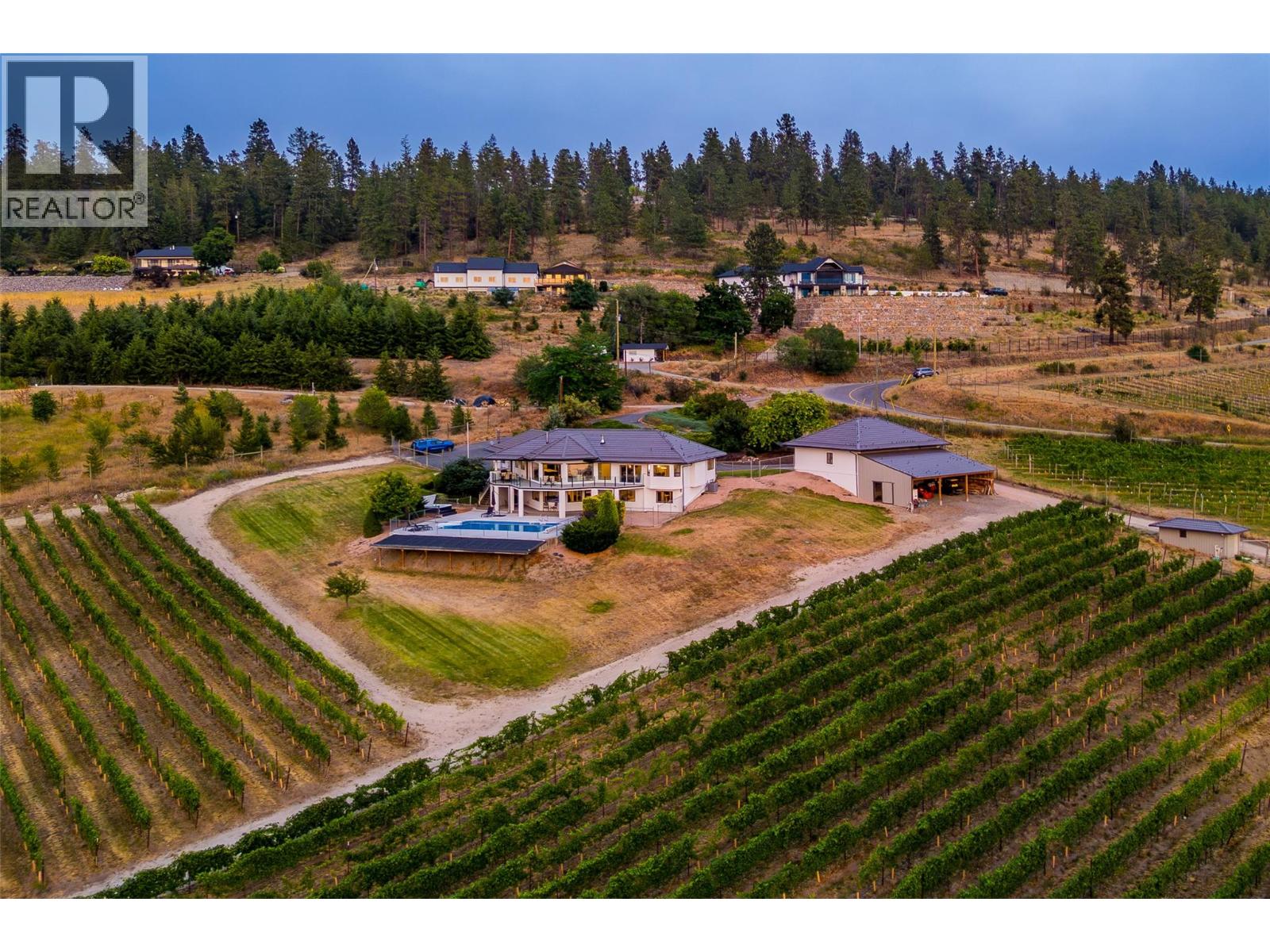 1090 Camp Road, Lake Country