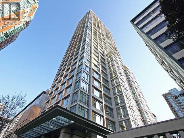 2201 1028 W BARCLAY STREET, Vancouver