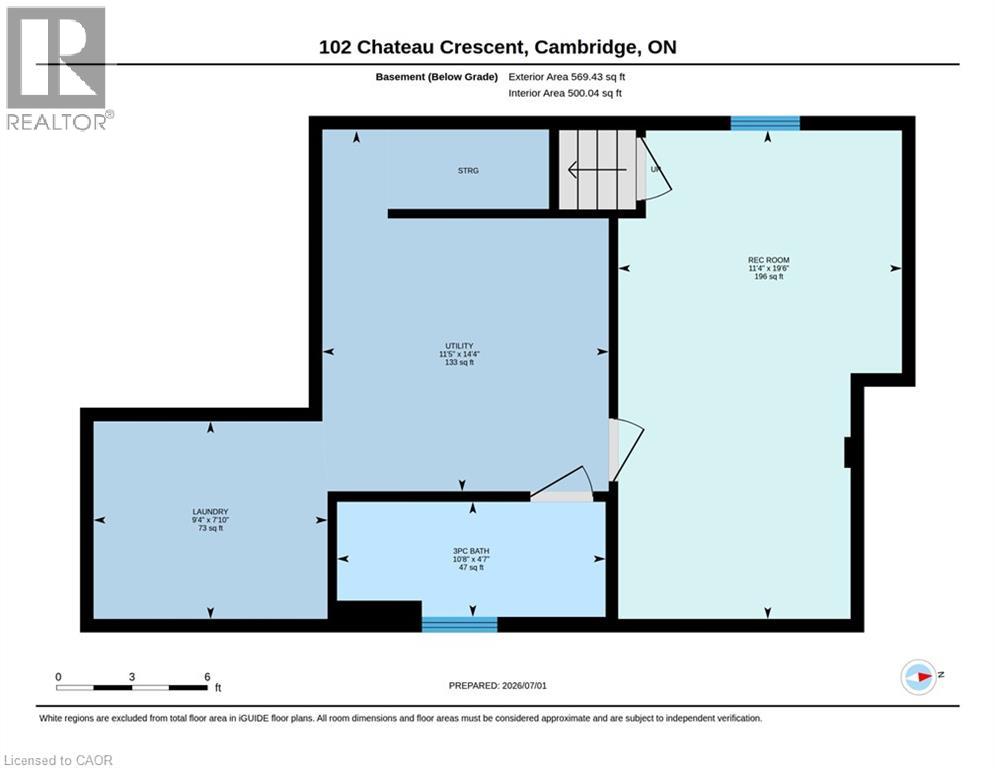 102 CHATEAU Crescent - 35