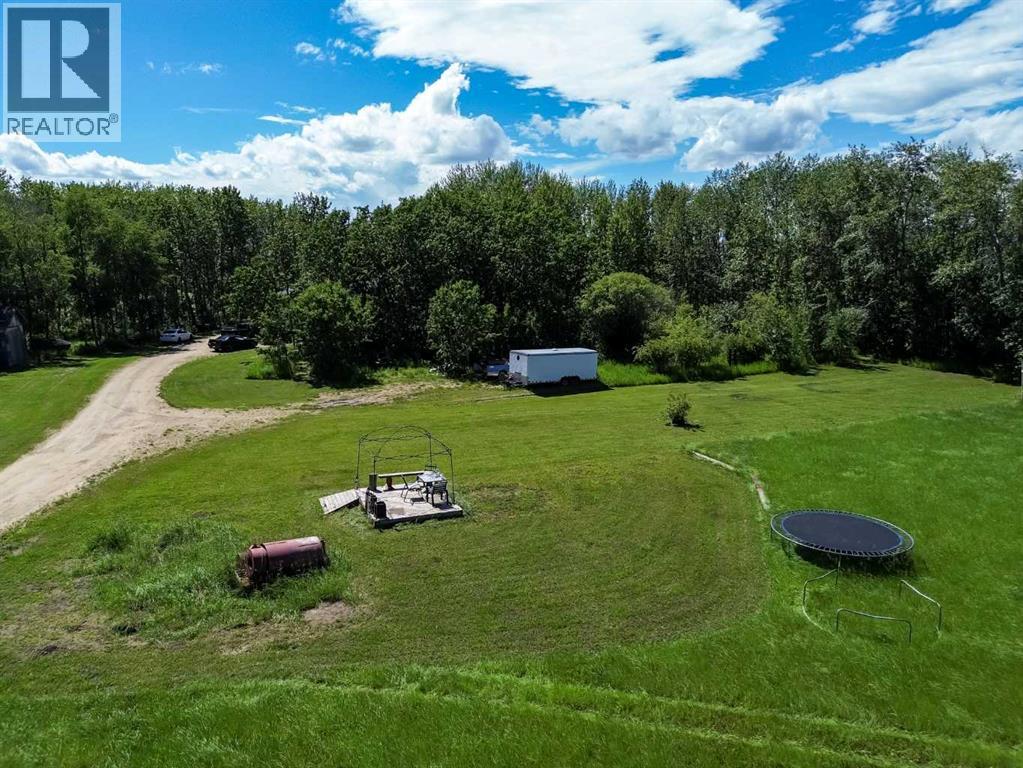 261 Range Road, Rural Lacombe County
