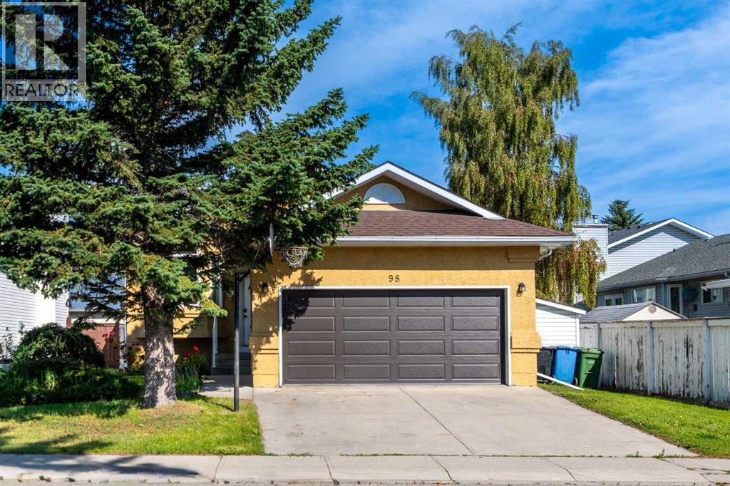 98 Del Ray Road NE, Monterey Park, Calgary photo 2