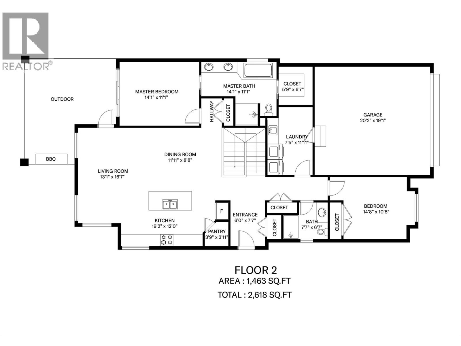 1622 Beach View Lane - 50