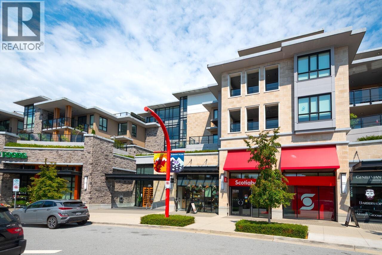217 3220 CONNAUGHT CRESCENT, North Vancouver