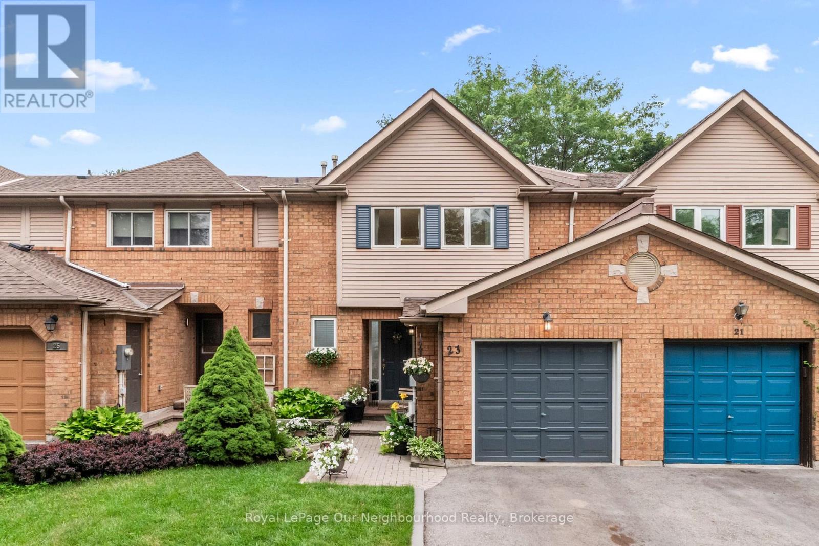 23 WOODWARD DRIVE - 45